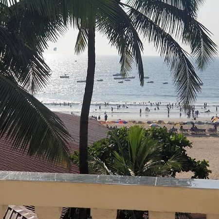 Baga Beach Exotica Hotel Exterior photo