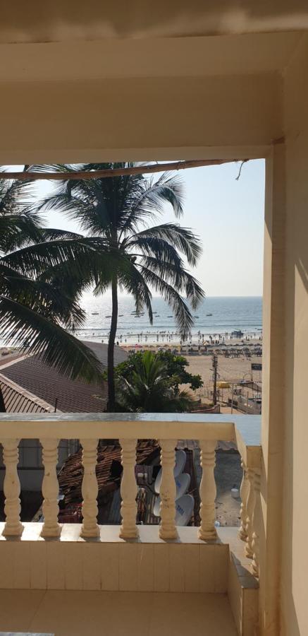Baga Beach Exotica Hotel Exterior photo