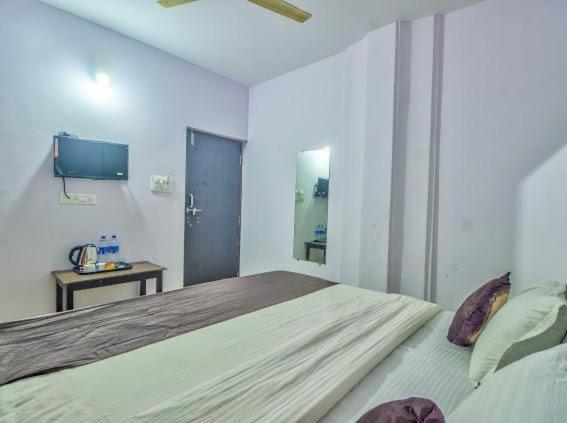 Baga Beach Exotica Hotel Exterior photo